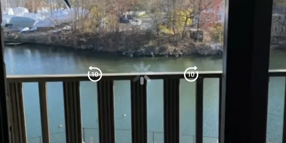 Water front coop at the Three Sixes in New Rochelle